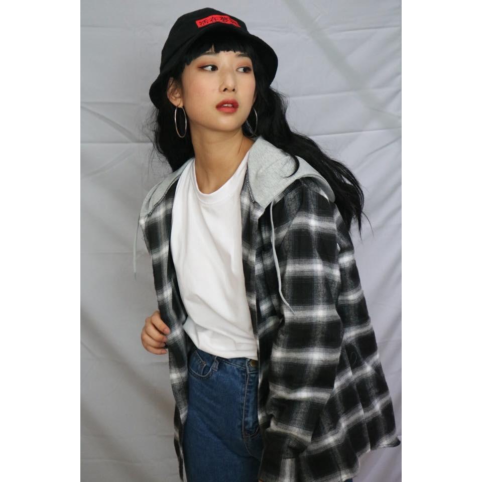 Áo sơ mi khoác Flannel