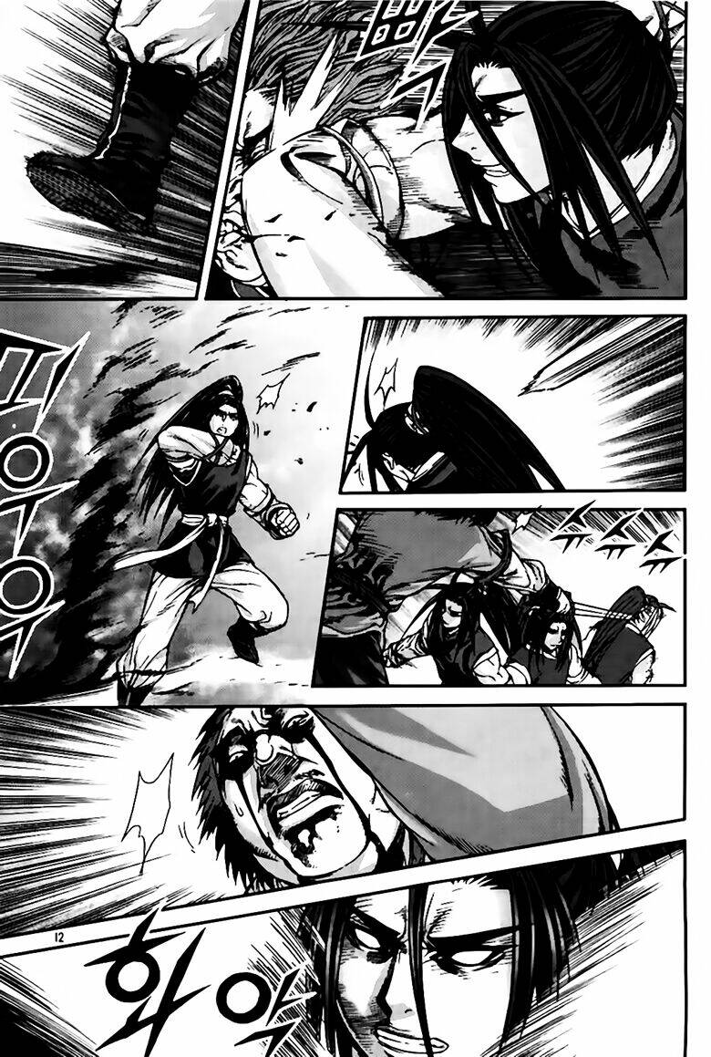king of hell chapter 221 12