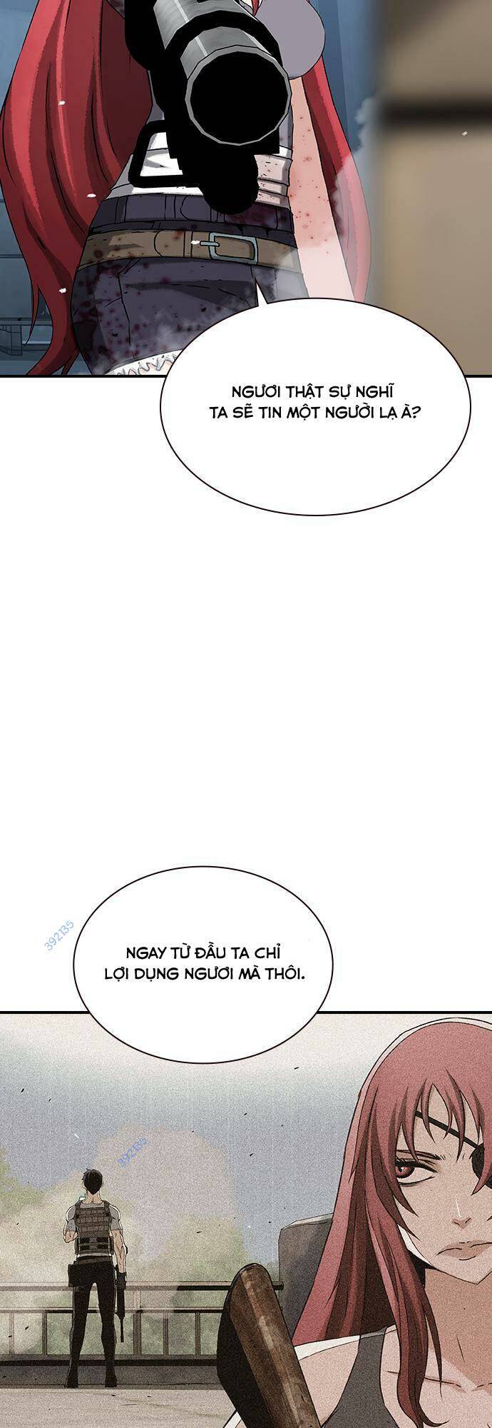 pubg - cuộc chiến sinh tồn - 100 chapter 22 8