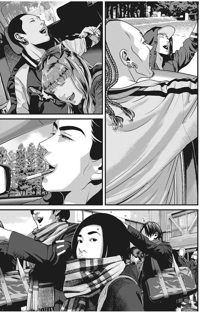 home room chapter 85 15