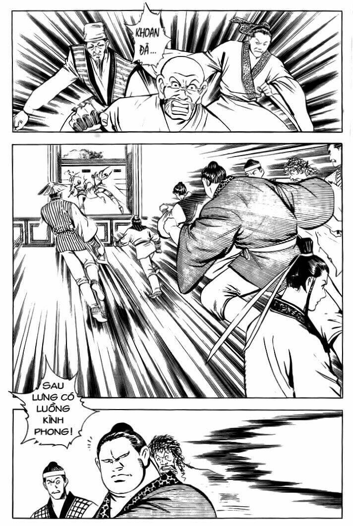 lục tiểu phụng chapter 28 13