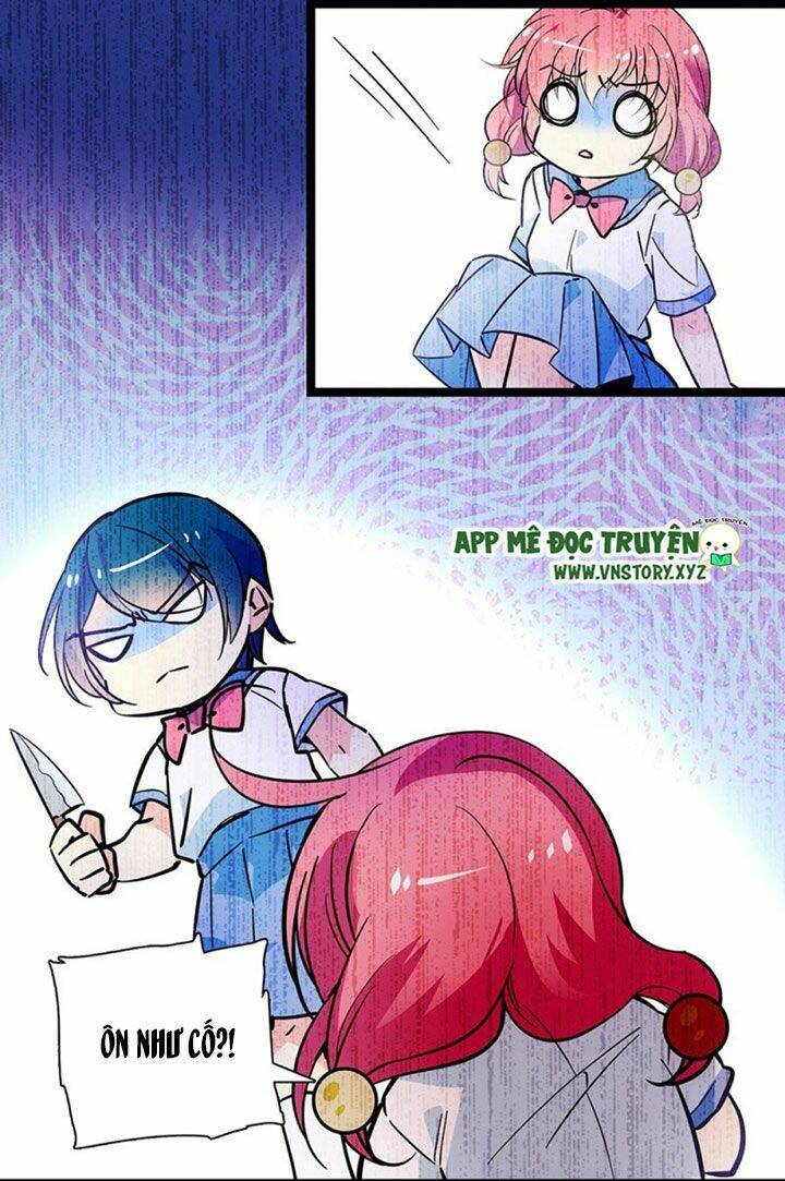 nữ hầu sau giờ học chapter 27 21