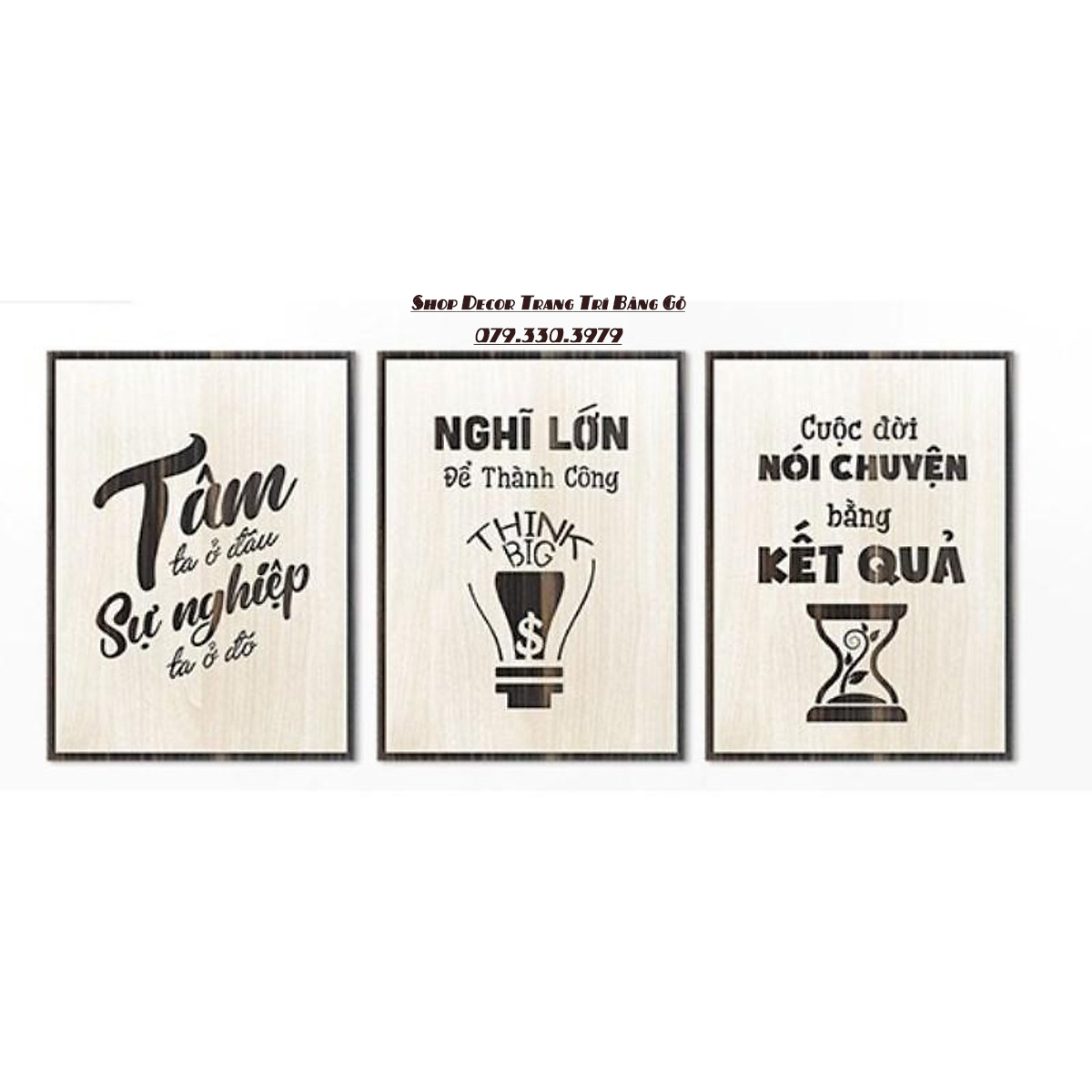 Tranh treo tường,tranh tạo đông lực , decor trang trí văn phòng Theo Phong Cách Nghệ Thuật