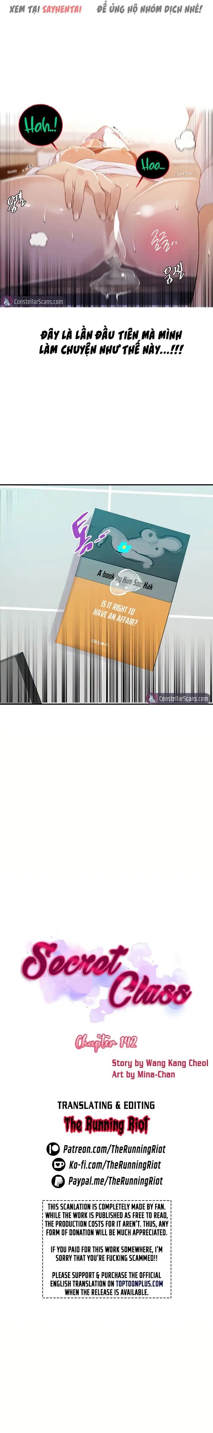 lớp học gia đình (bản không che) chapter 142 2