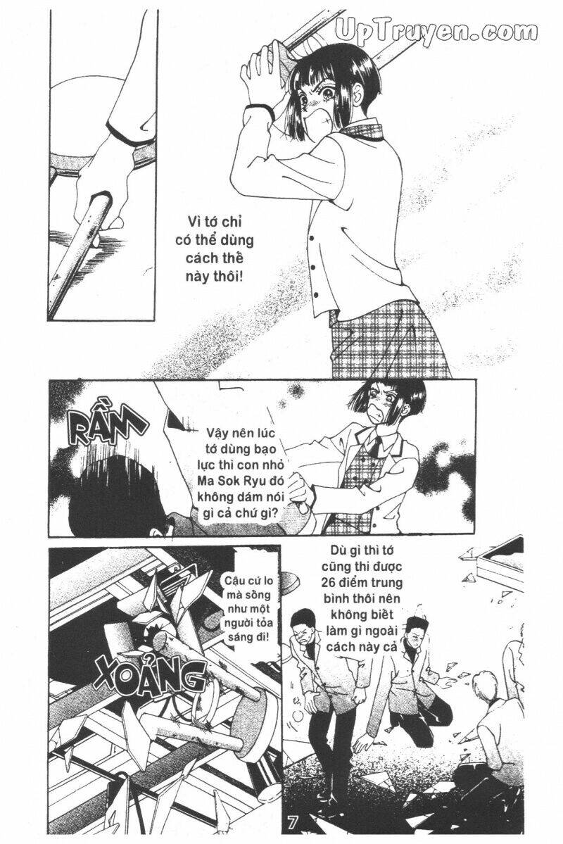 cô nàng ngổ ngáo chapter 7 2