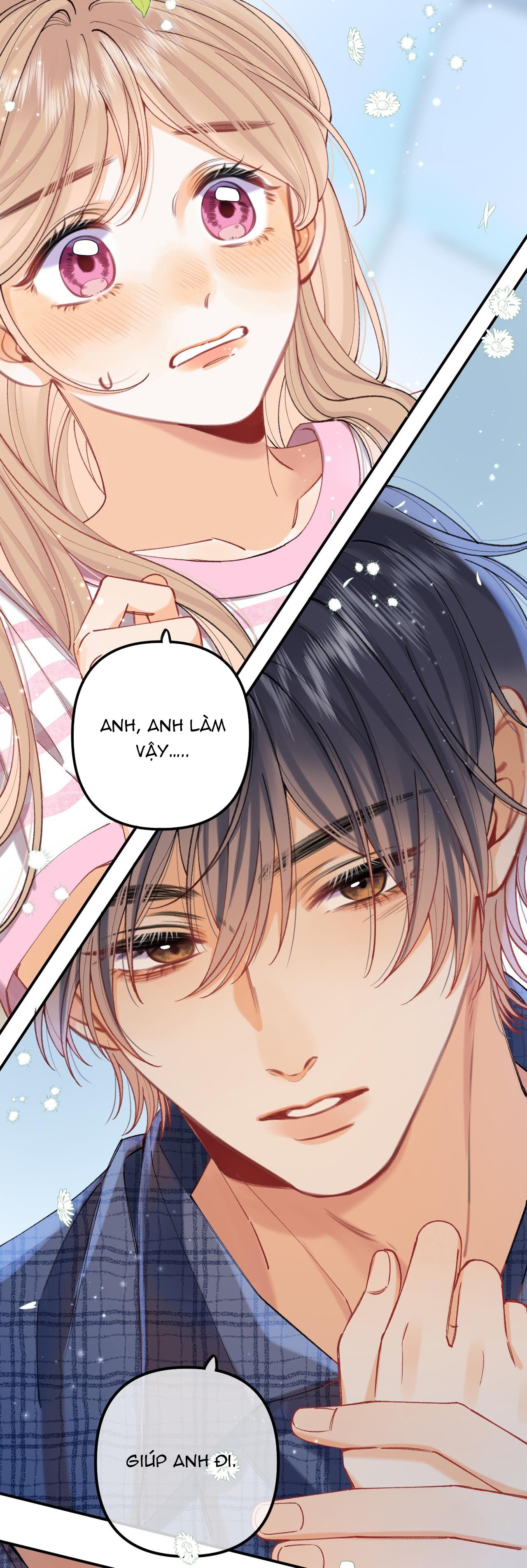 vụng trộm không thể giấu - mối tình thầm kín chapter 114.2 7