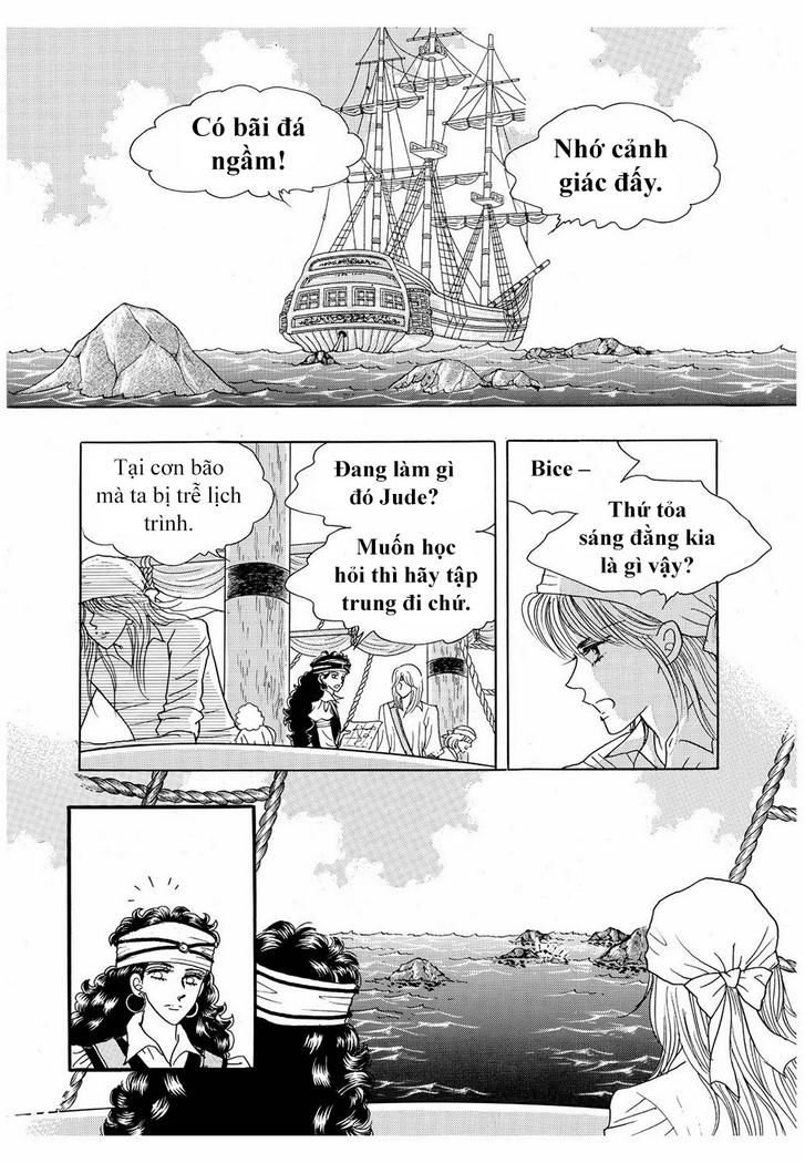 princess - công chúa xứ hoa (bản đẹp) chapter 94 49