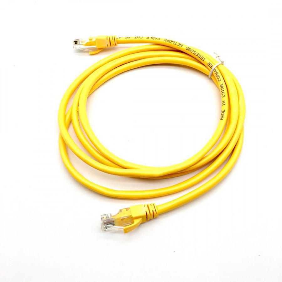 Dây Mạng Cat 5e Bấm Sẵn Hai Đầu ( 2m )