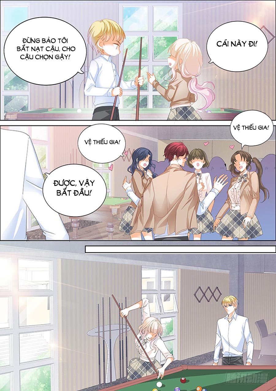 bá đạo tiểu thúc, xin trêu chọc vừa thôi! chapter 5 7