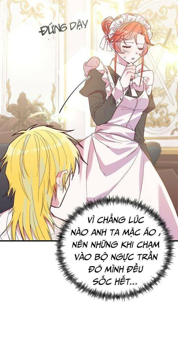 cách để trao vương miện cho vị hoàng tử hoang dã của tôi chapter 25 41