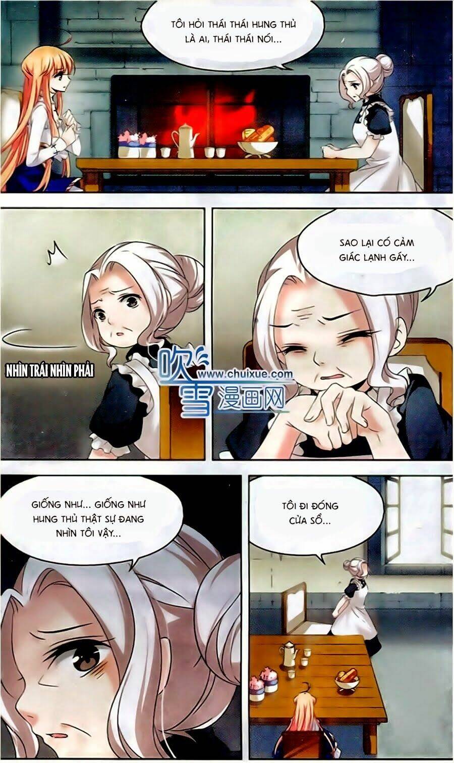 xuyên duyệt tây nguyên 3000 chapter 101 10