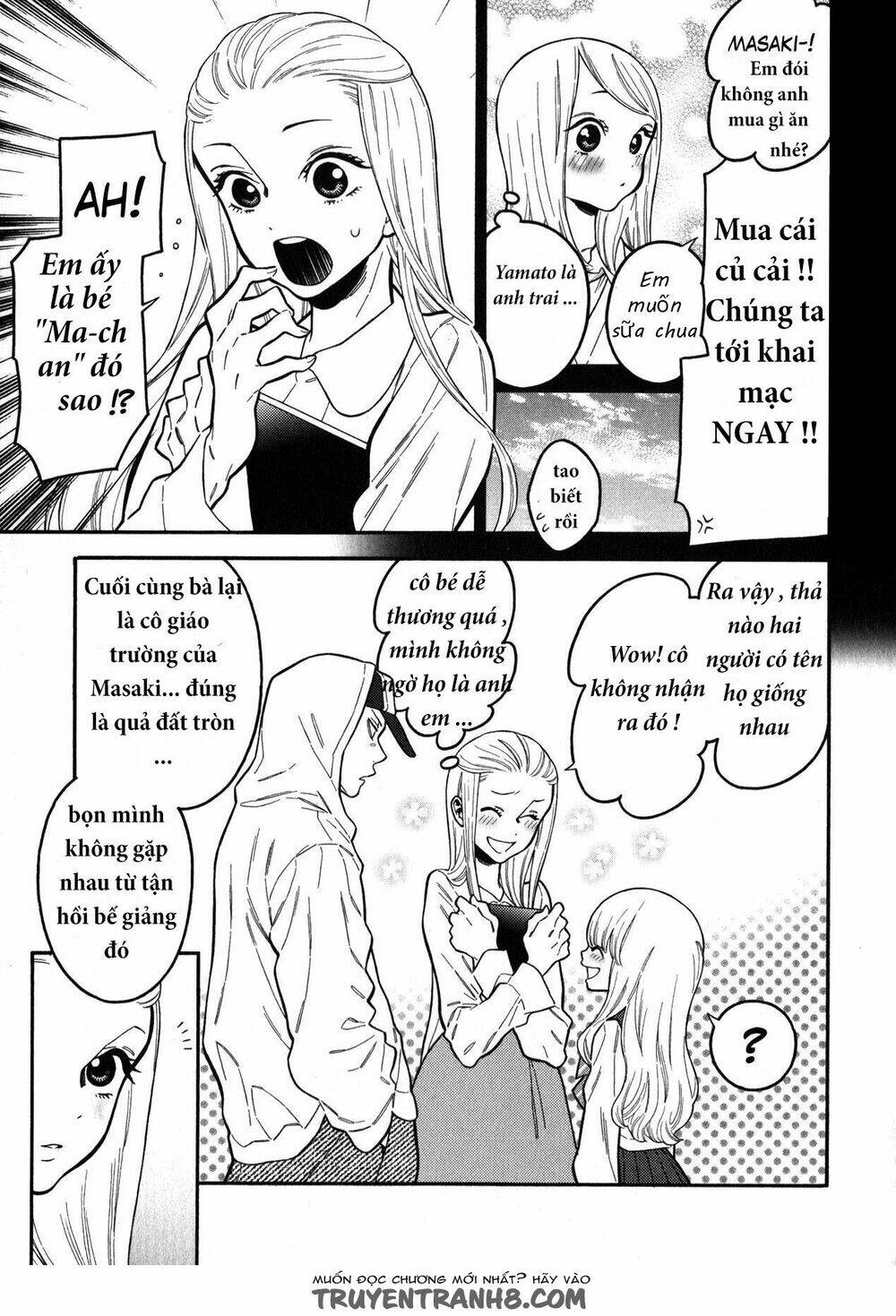 momoiro meloik chapter 9 6