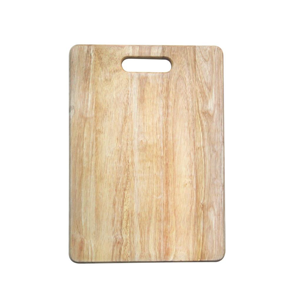 Thớt gỗ cao cấp, an toàn, Thớt chữ nhật | size lớn | Mina Shop Q12 - 01104 Thớt gỗ Đức Thành