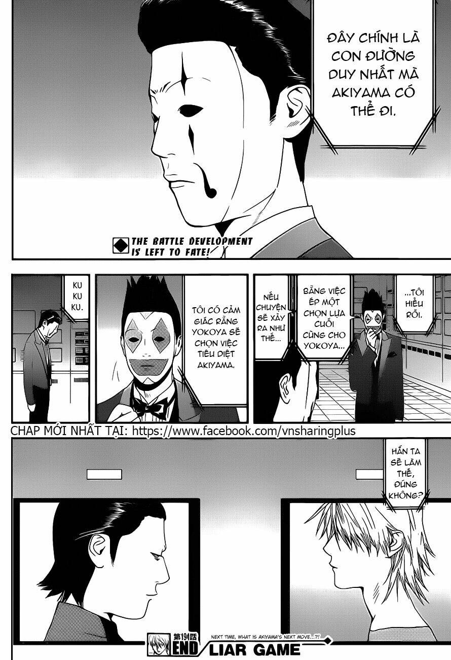 liar game chapter 194 18