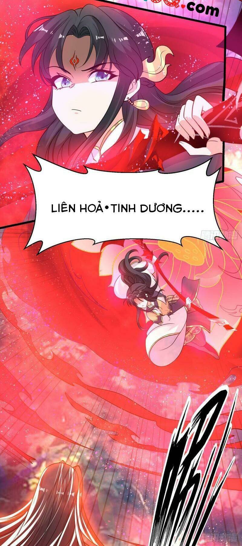 giáng thần chiến ký chapter 96 8