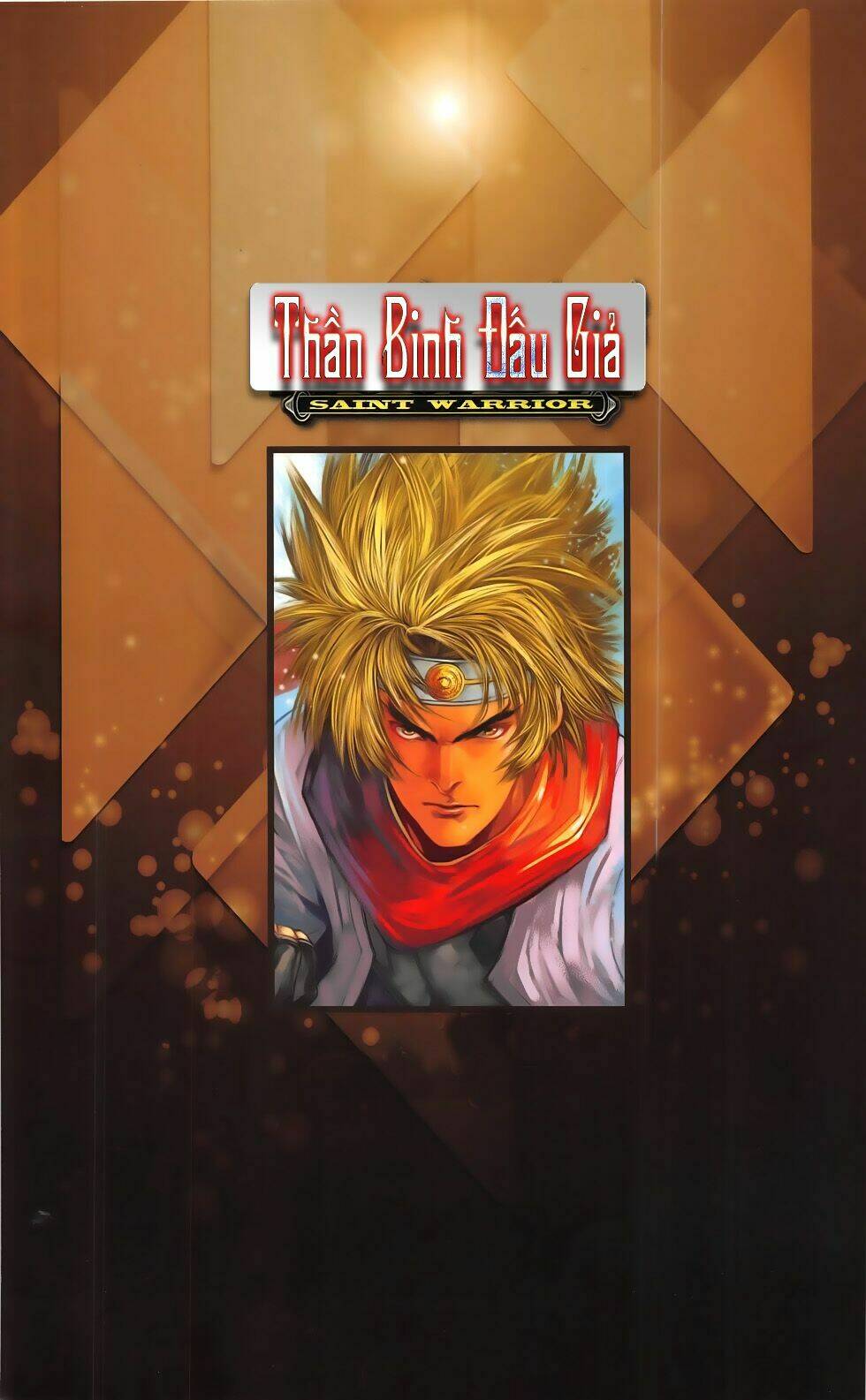 thần binh đấu giả (saint warrior) chapter 1.1 2