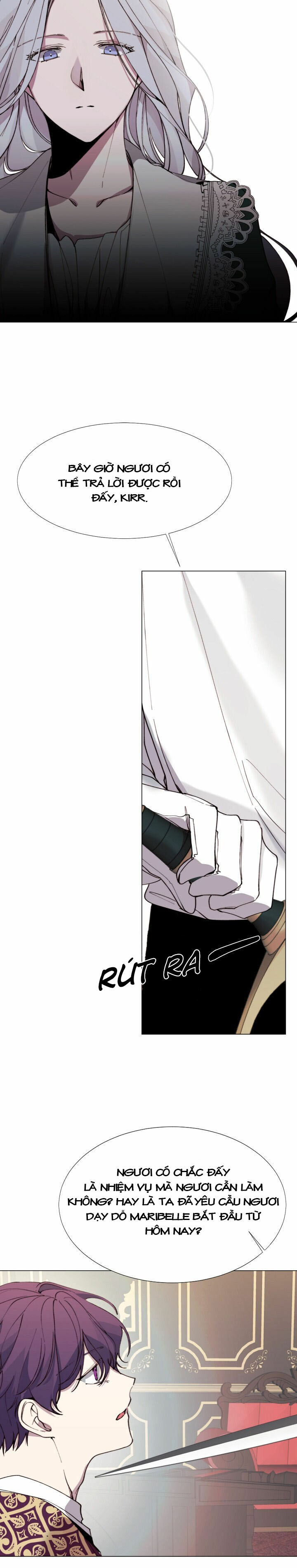 ác nữ cần một bạo chúa chapter 11 8