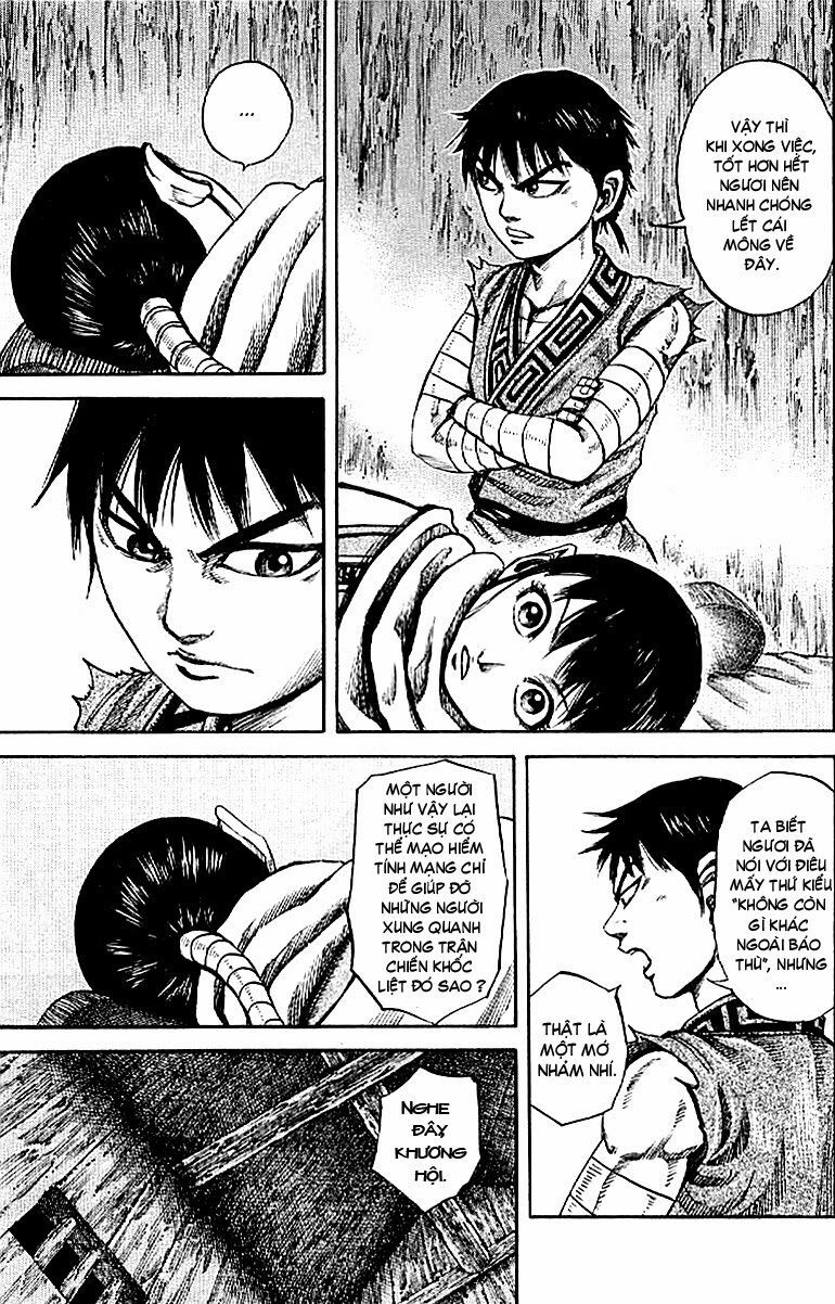 kingdom - vương giả thiên hạ chapter 104 9