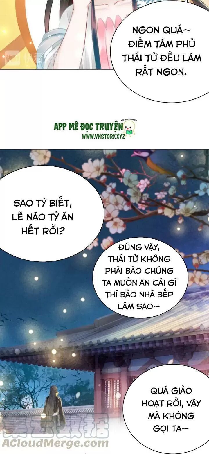 cực phẩm phế vật tiểu thư chapter 134 4