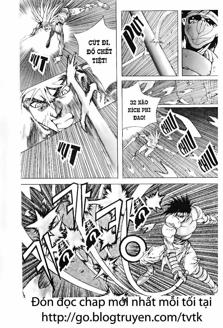 shoma - thiên vương thần kiếm chapter 80 2