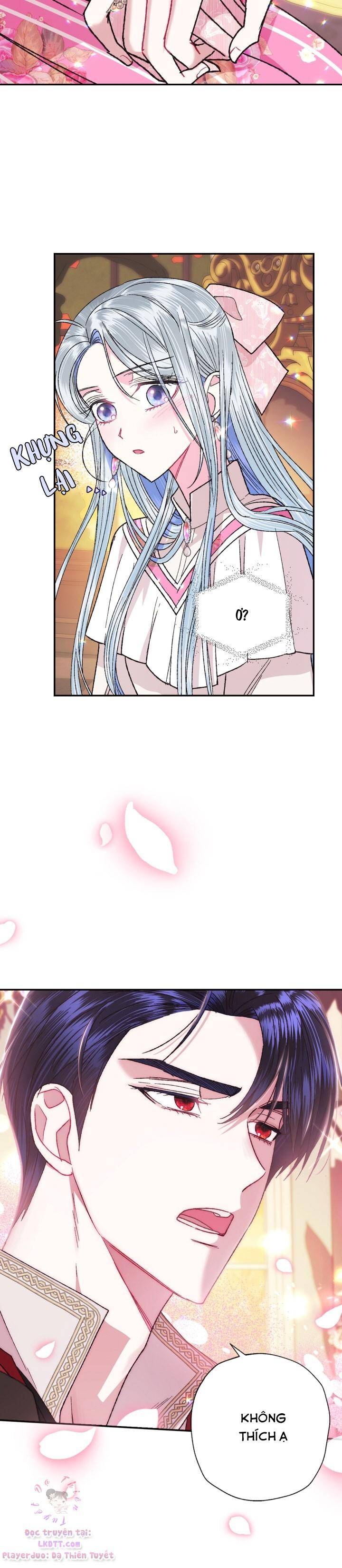 cha, con không muốn kết hôn đâu chapter 35 28