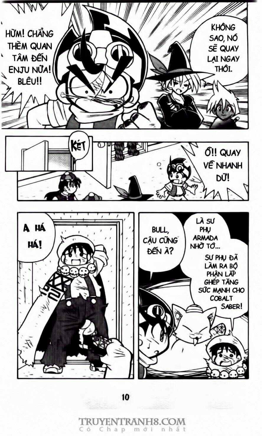 battle b-daman chapter 37 6