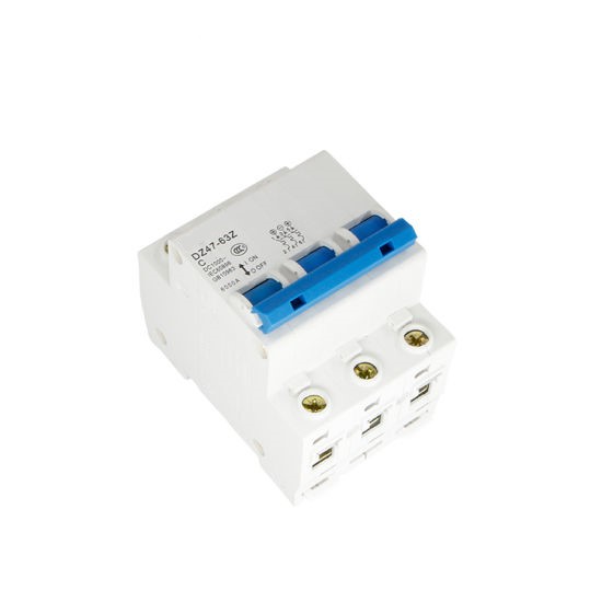Cẩu dao, aptomat đóng ngắt 3 pha 3P 63A