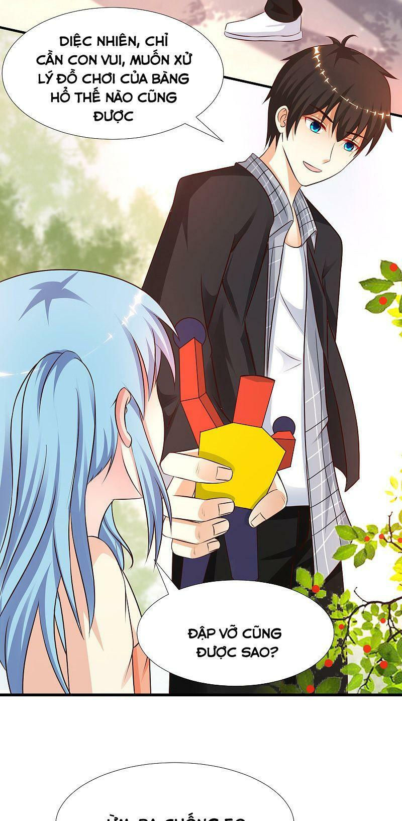 tối cường vận đào hoa chapter 164 5