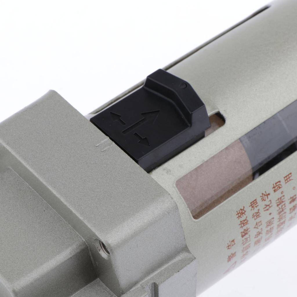 AF4000-03 3/8 SMC Không Nguồn Điều Trị Nước Độ Ẩm Lọc Không Khí Ổn