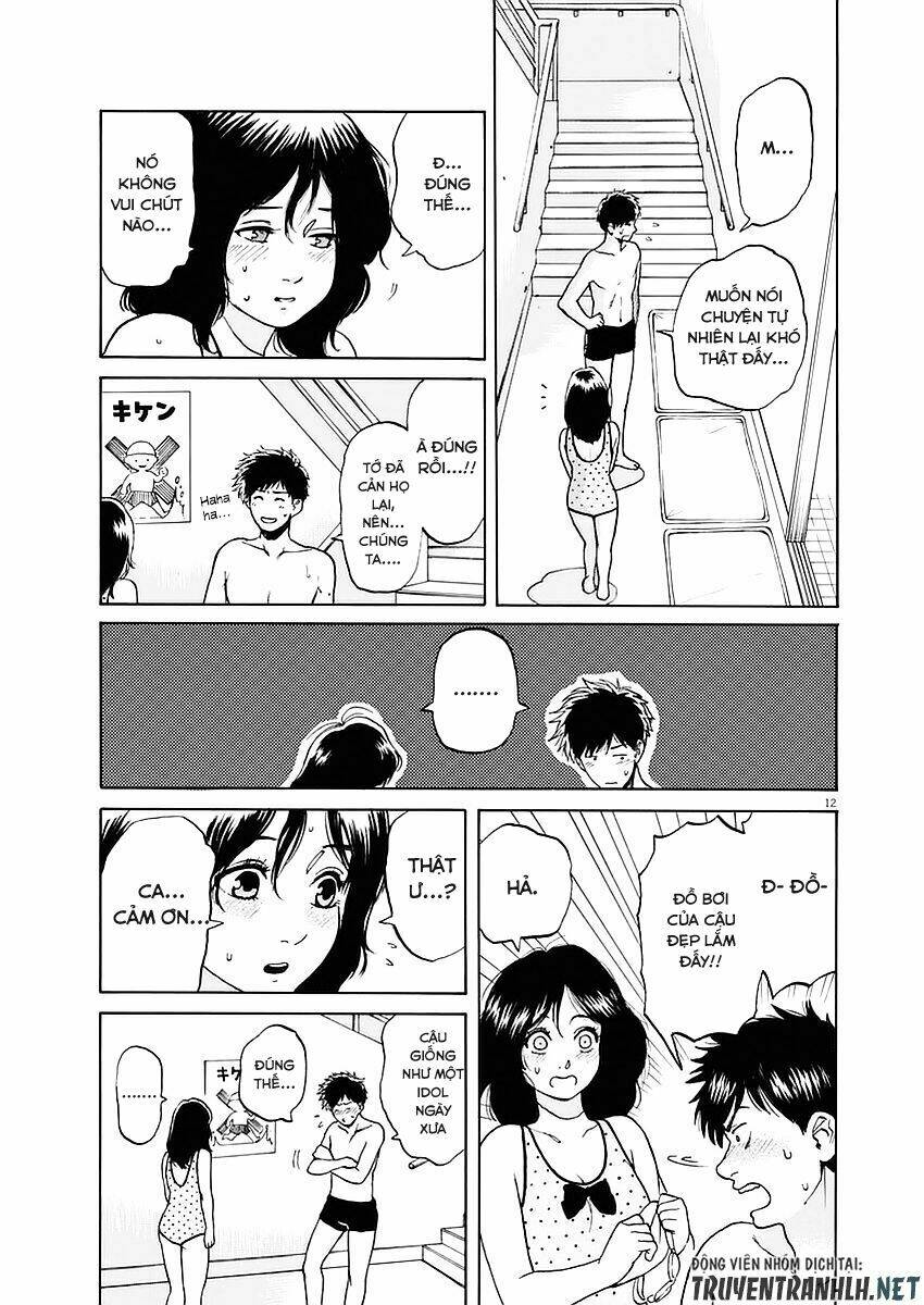 slow motion wo mou ichido chapter 17 12