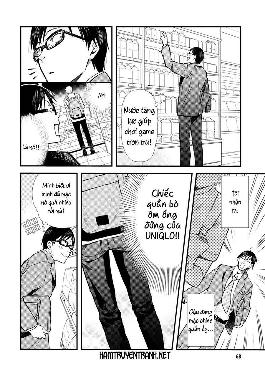 nếu định mặc, thì hãy mặc như thế này đi chapter 4 3