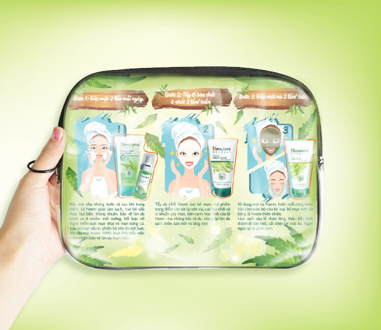 Gel Đắp Mặt Nạ Neem 150ml