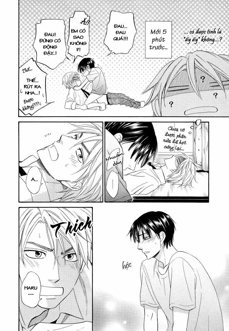 heart no kakurega chapter 2 30