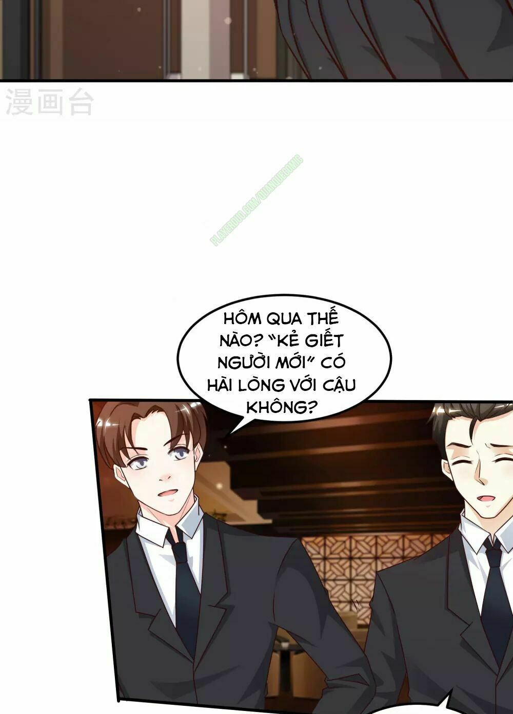 tối cường vận đào hoa chapter 9 36