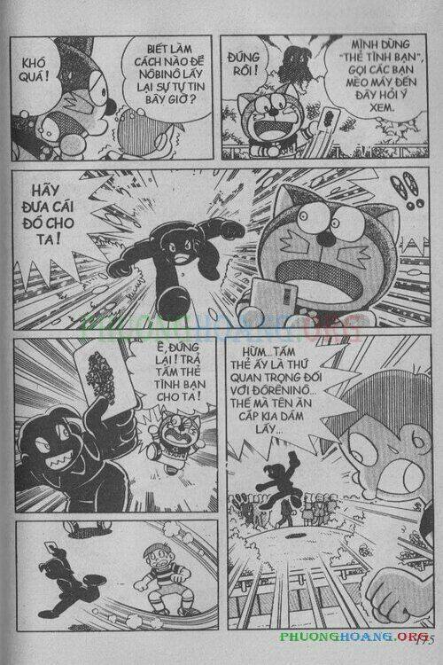 the doraemon special (đội quân doraemons đặc biệt+đội quân đôrêmon thêm) chapter 2 175