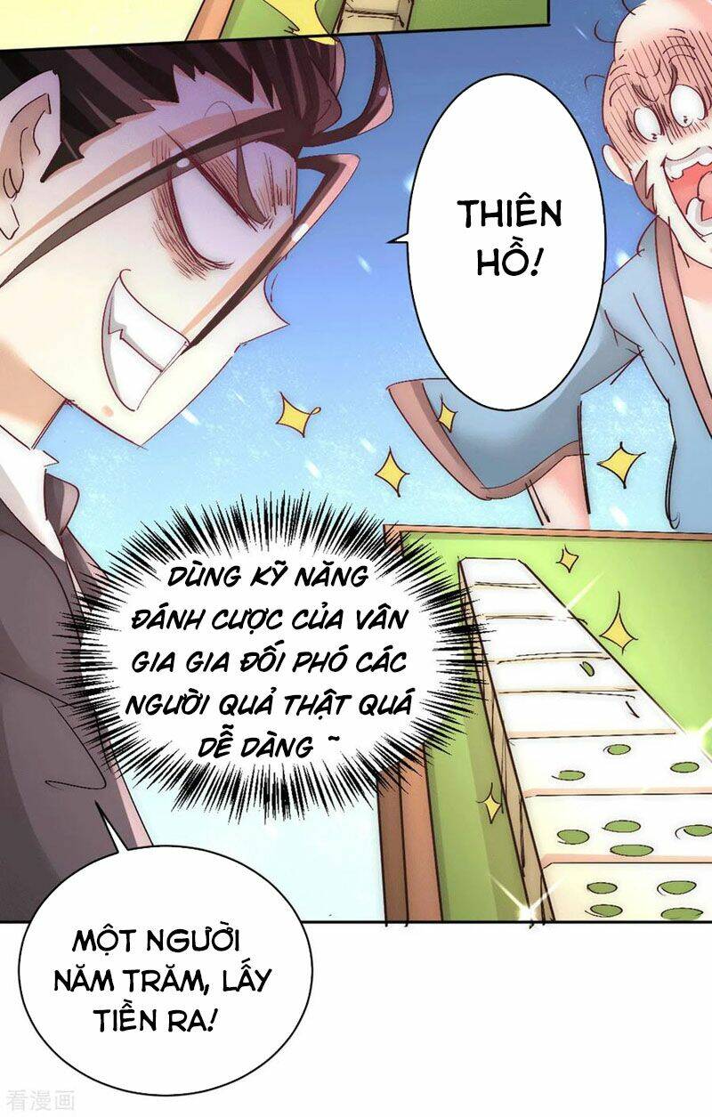 đô thị đỉnh phong cao thủ chapter 223 8