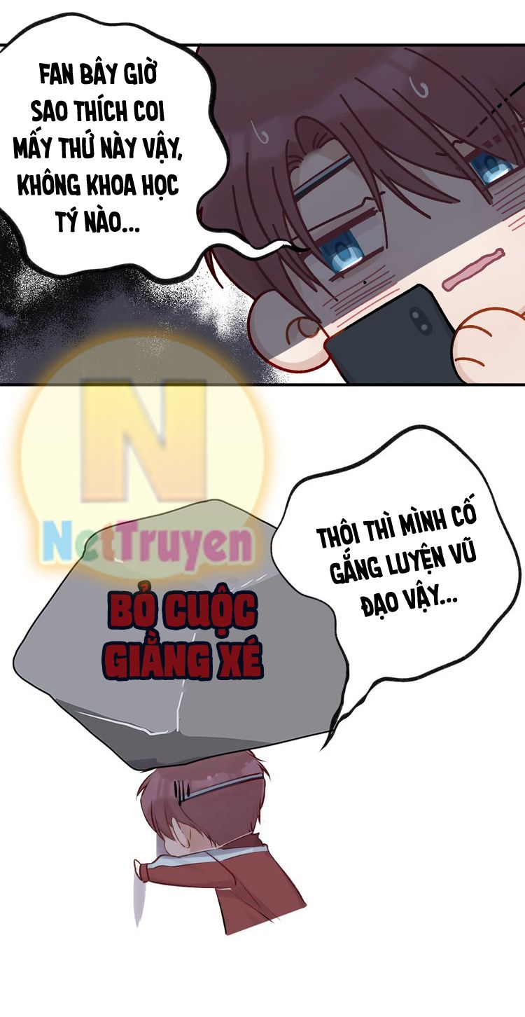 bảo vệ siêu sao của tôi chapter 5 12