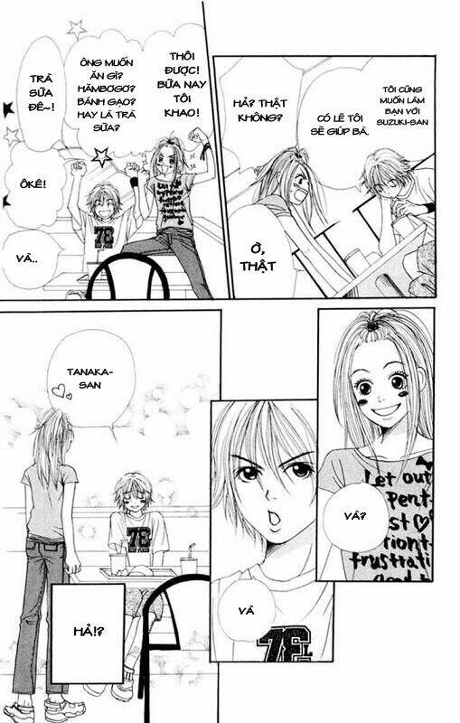 rắc rối đáng yêu chapter 1 21