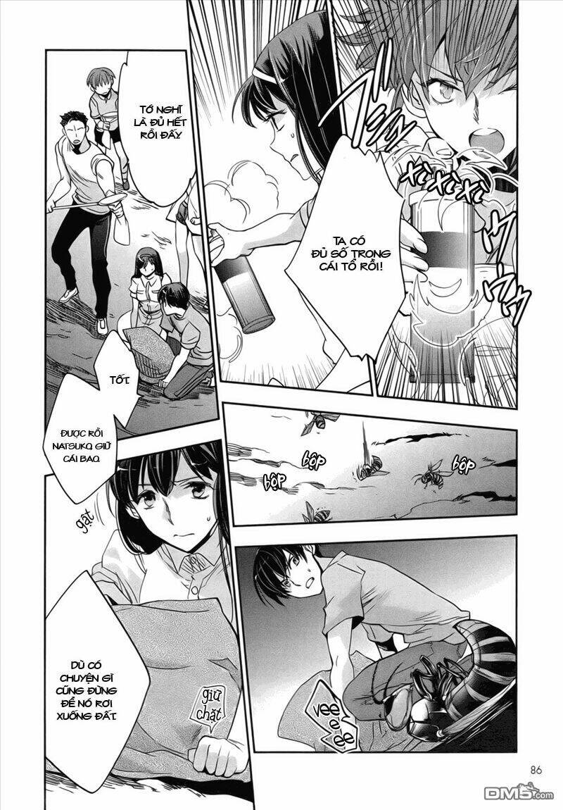 ou-sama game - kigen chapter 3 5