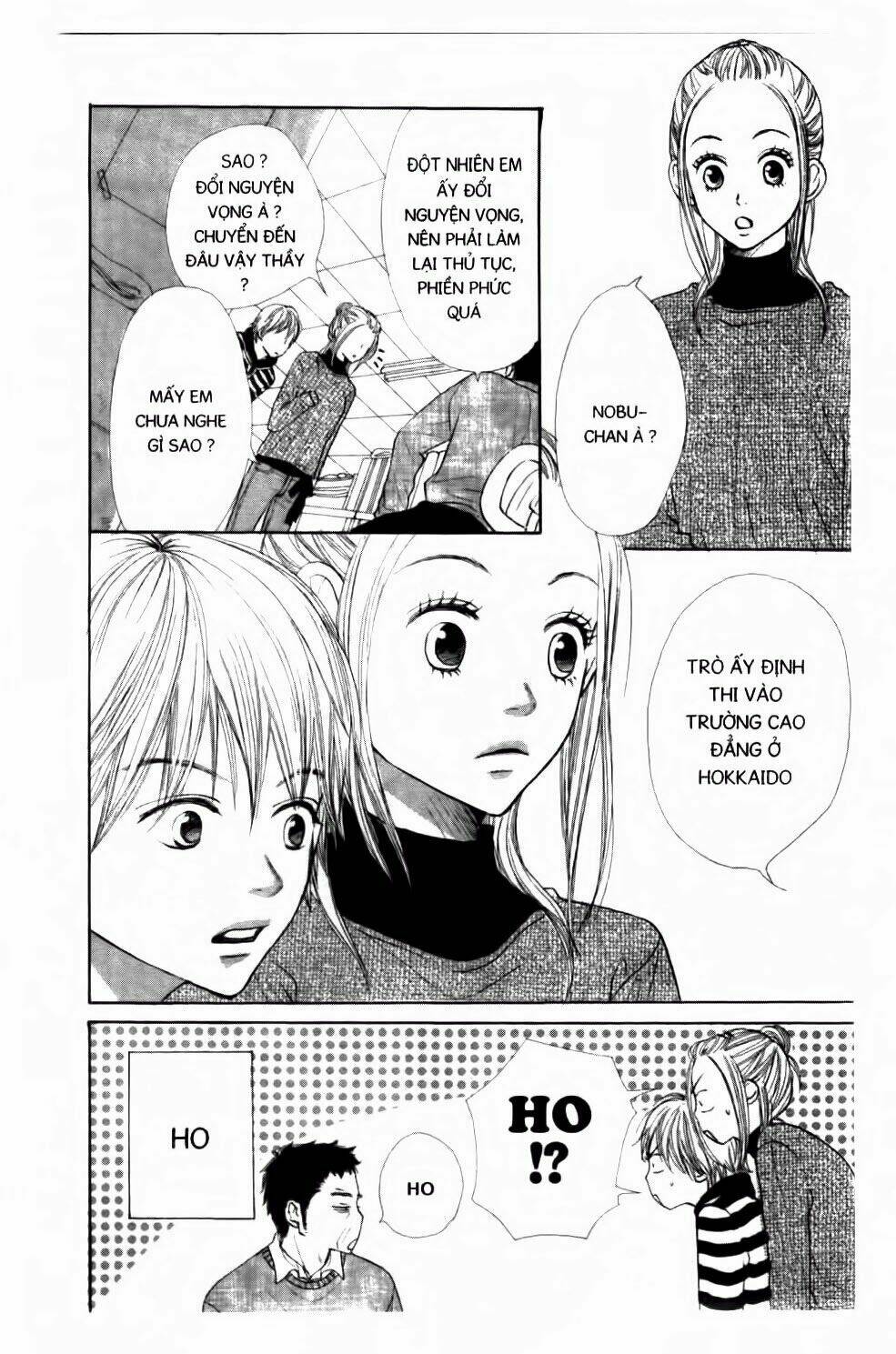 love com - đôi đũa lệch chapter 71 22