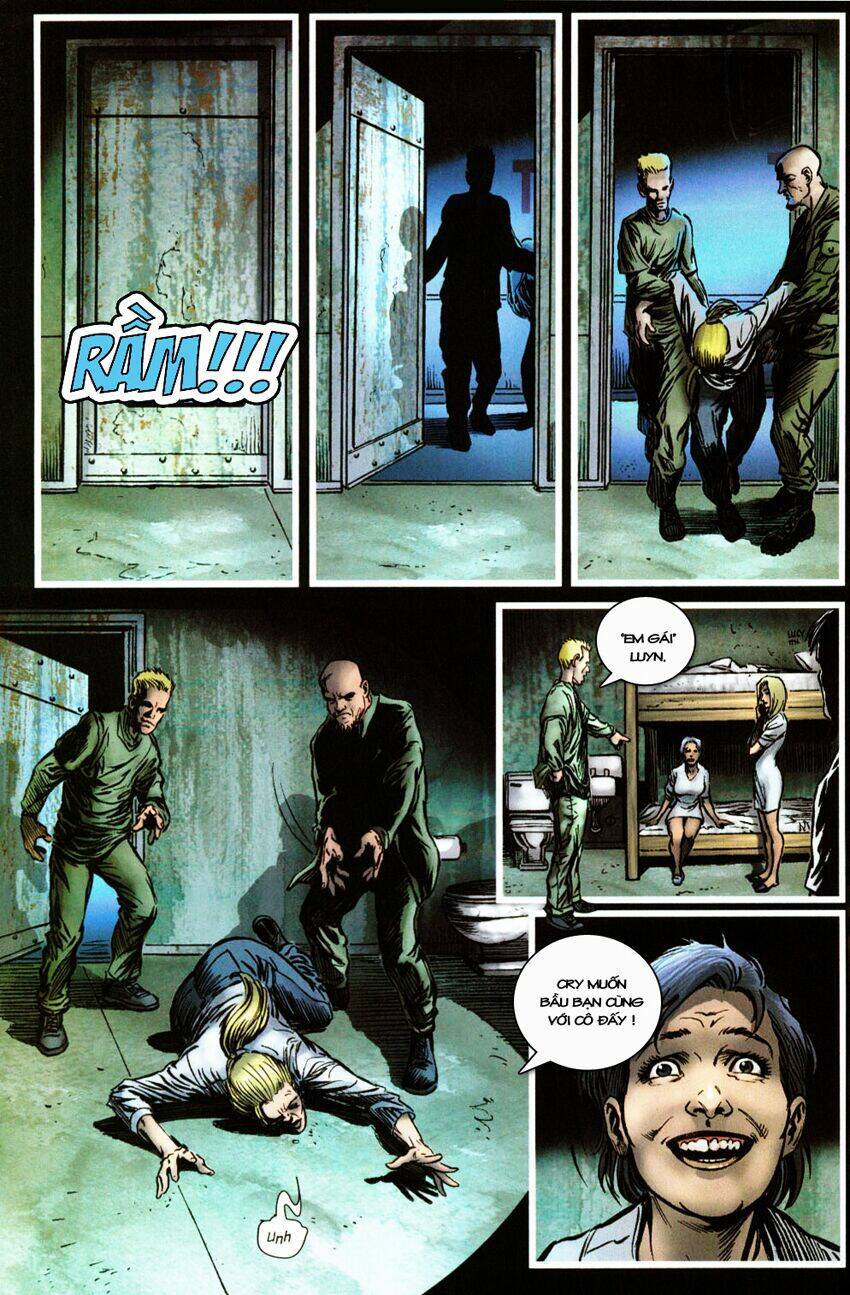 wolverine vol.3 chapter 4 18