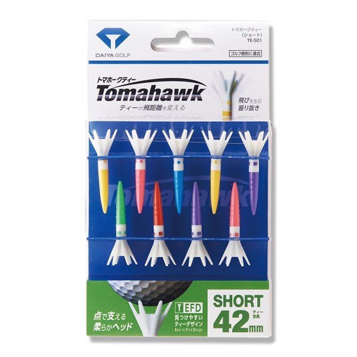 Tee Golf Nhật Tomahawk