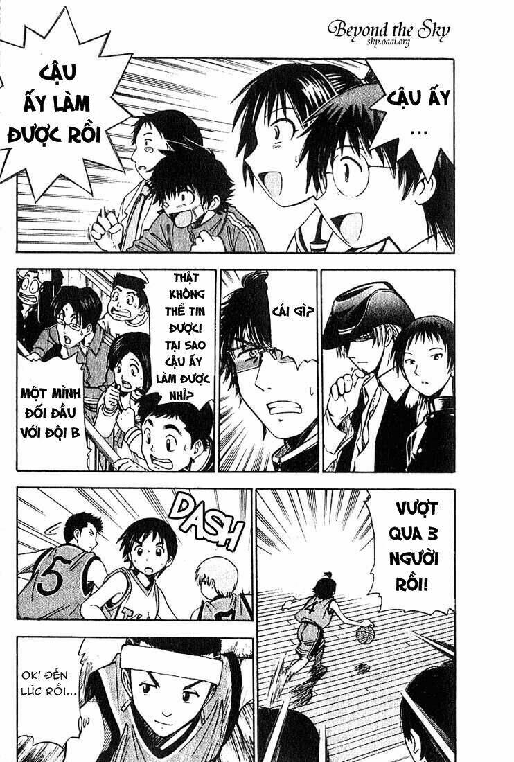 fight no akatsuki chapter 30 4