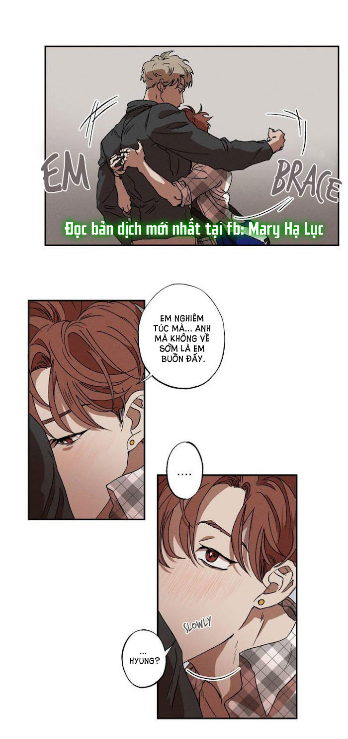 bẫy kép chapter 3 18