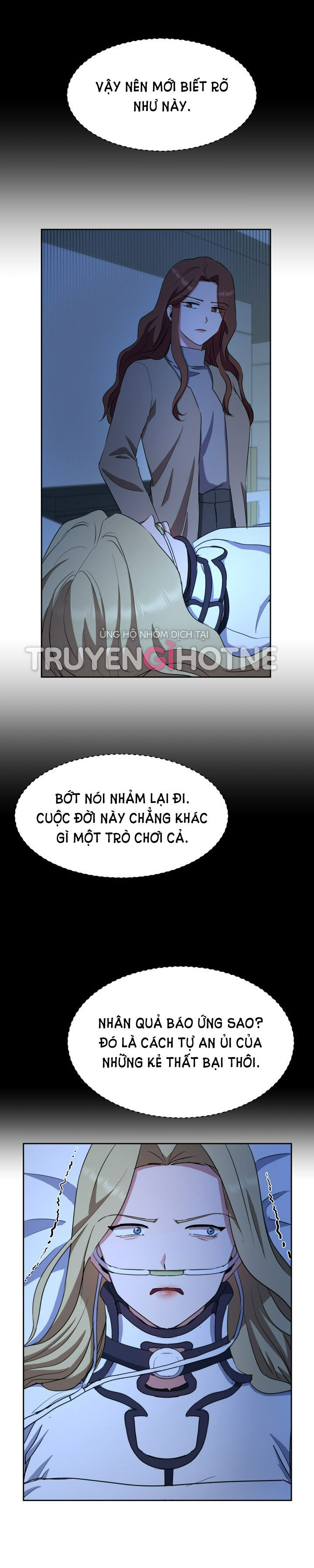 [18+] Tuyệt Đối Chiếm Hữu Chapter 35.2 - Trang 8