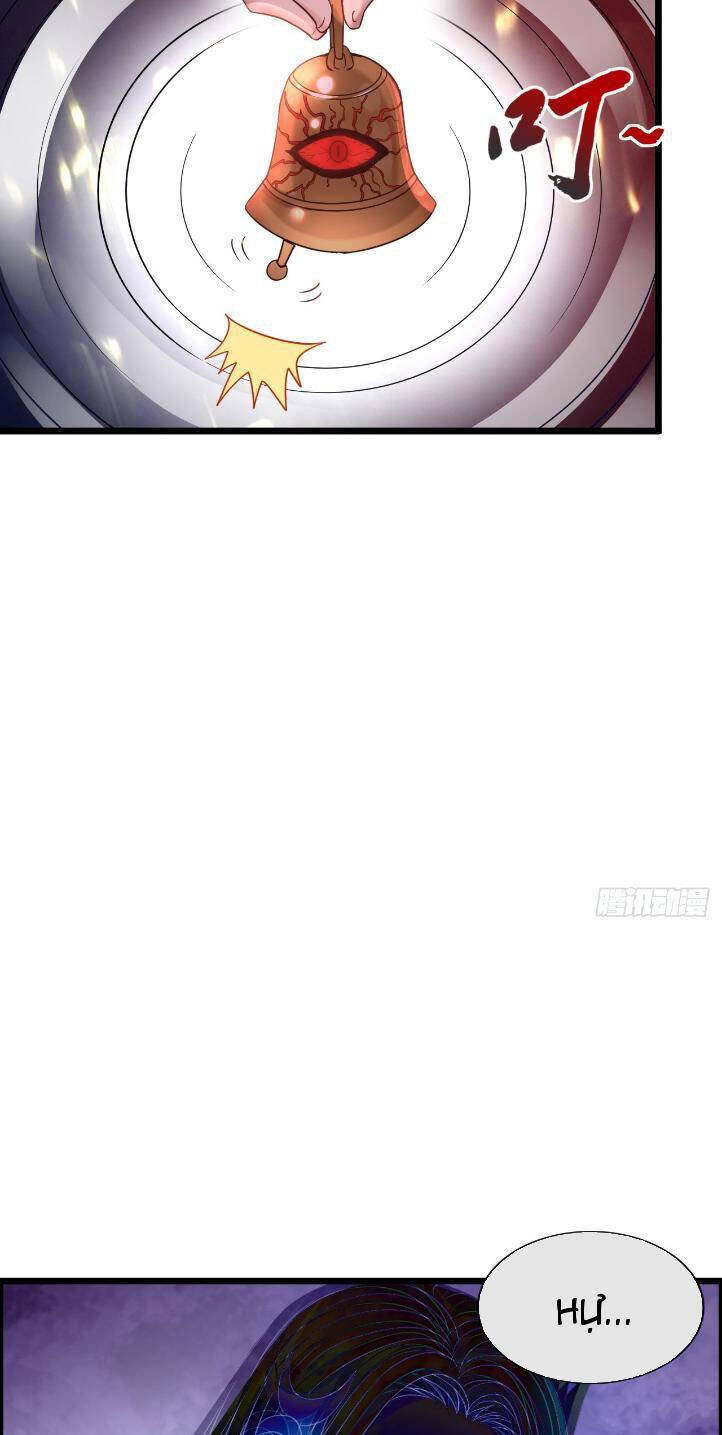 phát sóng trực tiếp, ta cầu hôn với nữ quỷ, vậy mà nàng lại đồng ý! chapter 22 19