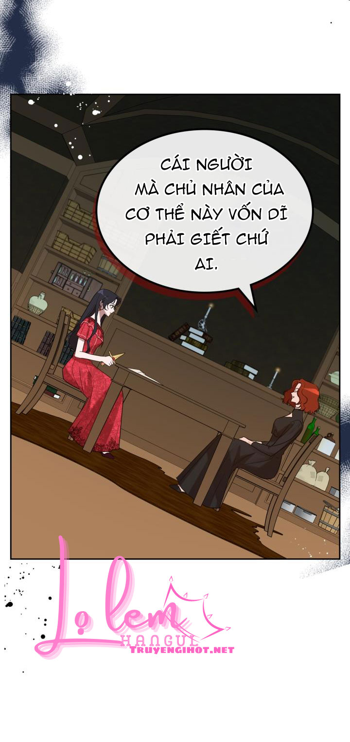 giết chết ác nữ phản diện chapter 41.1 31