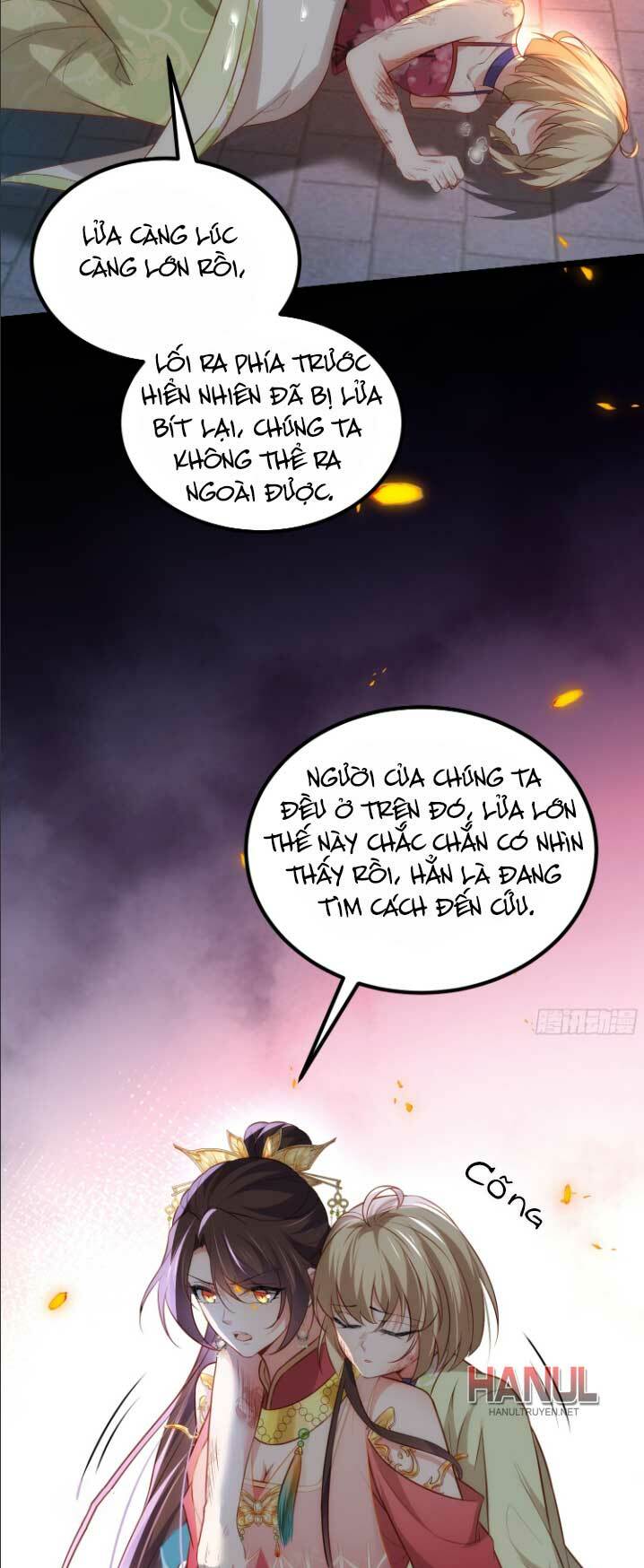 hoạn phi thiên hạ chapter 276 20