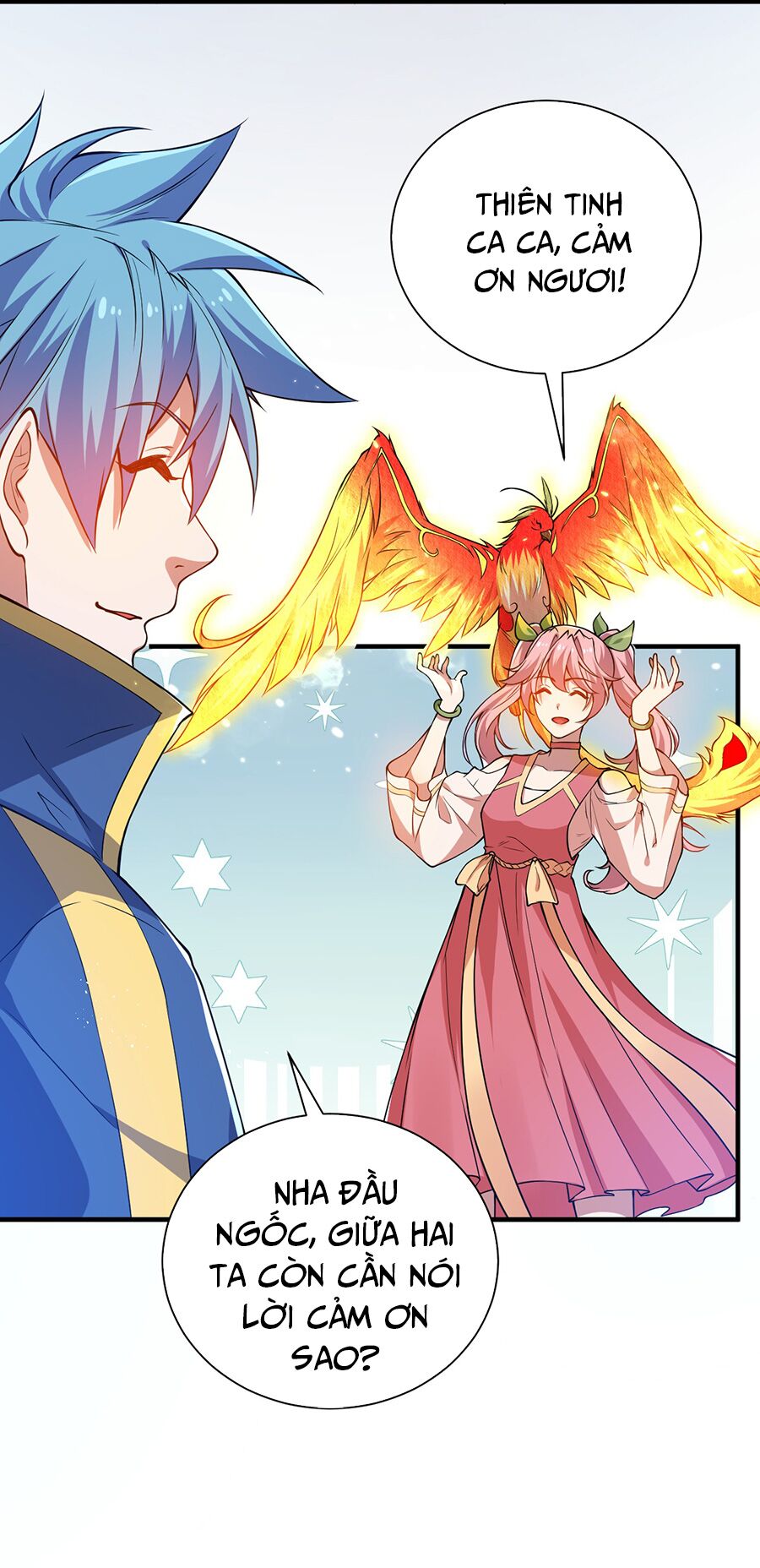 hệ thống mô phỏng linh sủng chapter 14 27