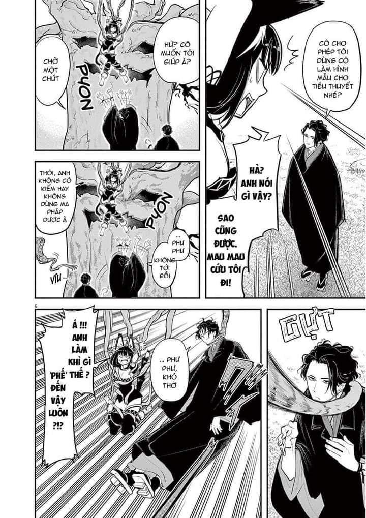 thất sách chuyển sinh chapter 1 35